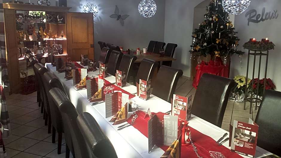 Hotel Schweizer Stubb