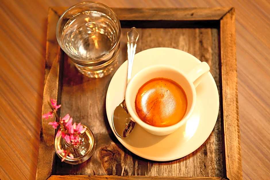 Hotel TraumRaum - "SELF CHECK IN"