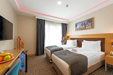 Family Room with Balcony