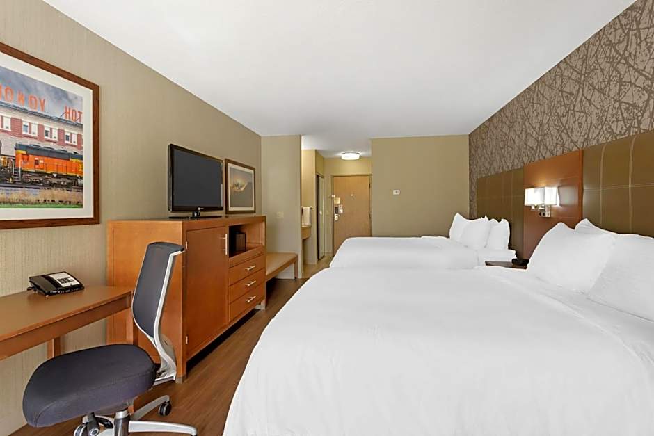 Best Western Plus Cottontree Inn