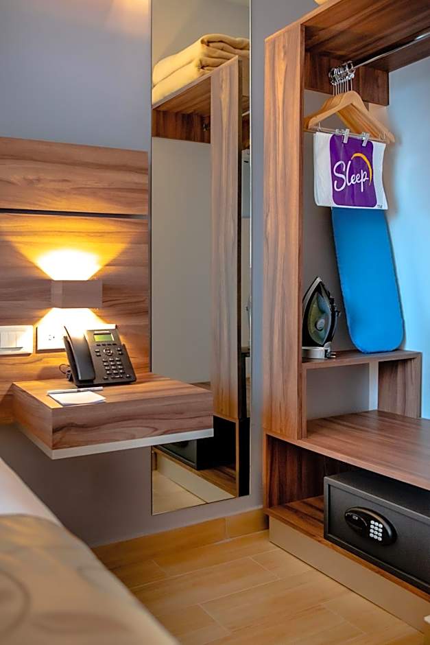Sleep Inn Tijuana