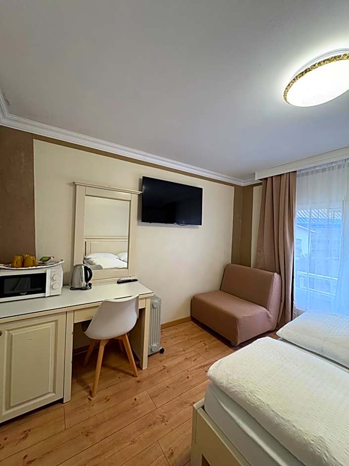 Esos Hotel Quelle