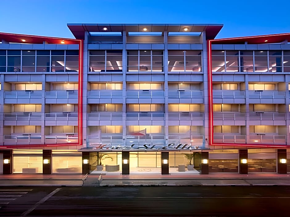 Hotel St. Ellis