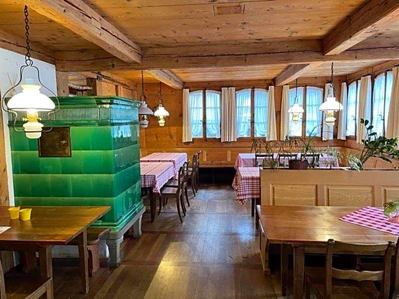 Gasthof Kreuz Marbach
