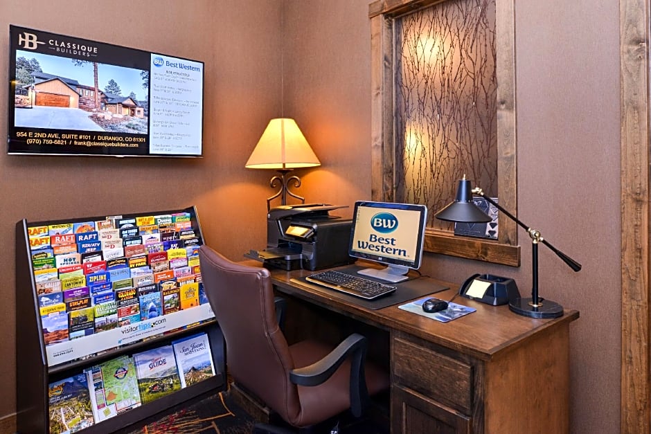Best Western Durango Inn & Suites – Durango, CO