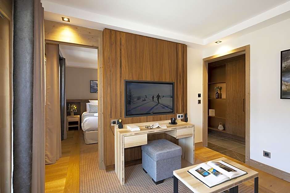 MGM Hôtels & Résidences - Hôtel Alpen Lodge