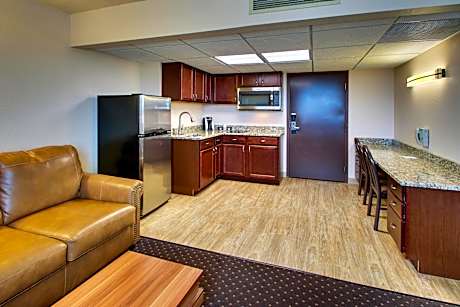 Deluxe Queen Suite