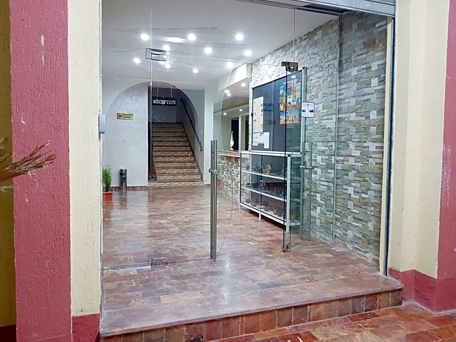 Hotel Takialt