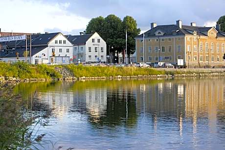 Hotell Blå Blom
