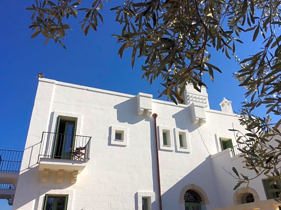 Boutique Hotel Masseria Sottomasi