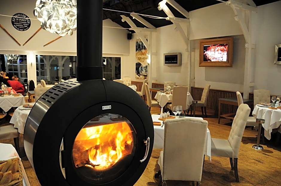 Hotel Restaurant Pavillon Bleu