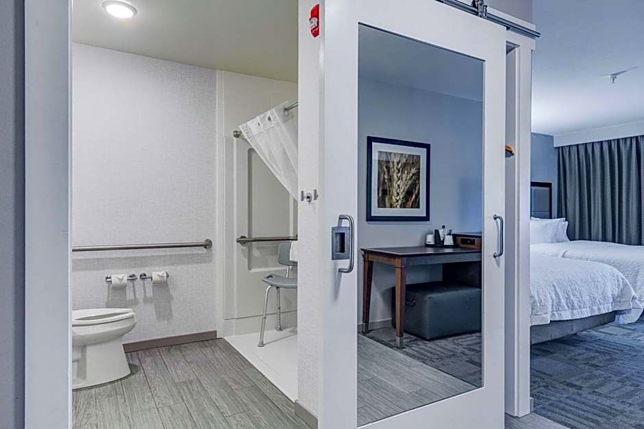 Hampton Inn By Hilton Salina