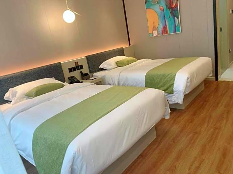 Gya Hotel Jiaxing Pinghu Wuyue Square Shengli Road