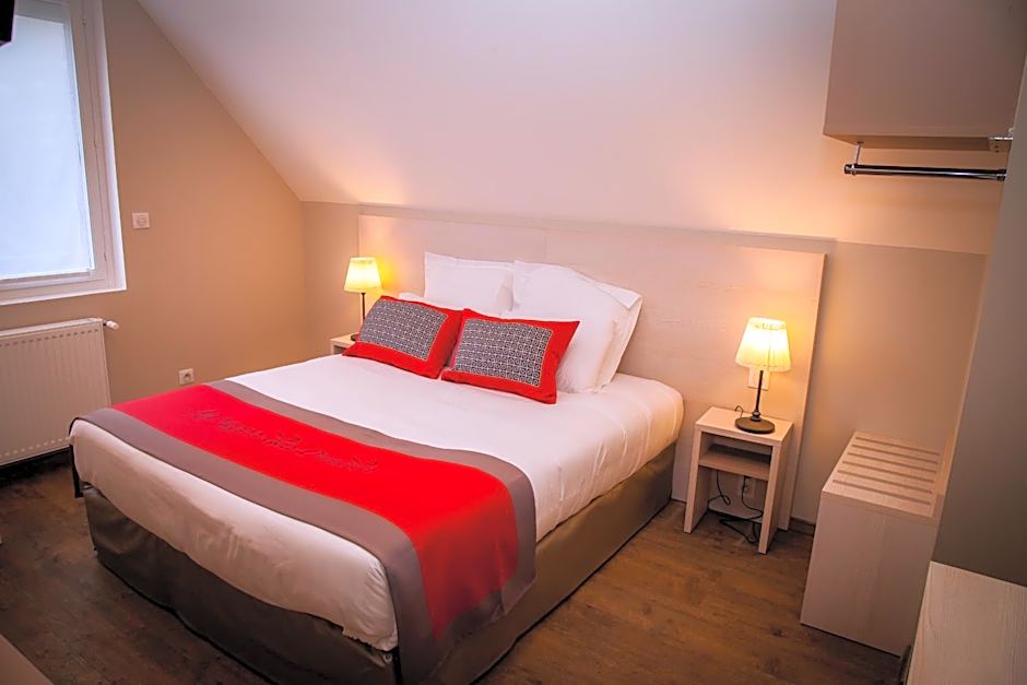 The Originals City, Le Relais des Carnutes, Dreux Ouest (Inter-Hotel)