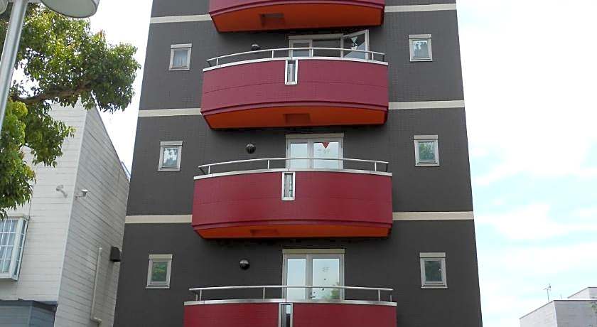 Kakegawa Station Hotel