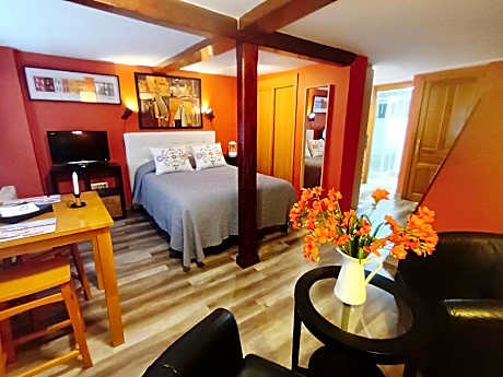 Studio with Sea View