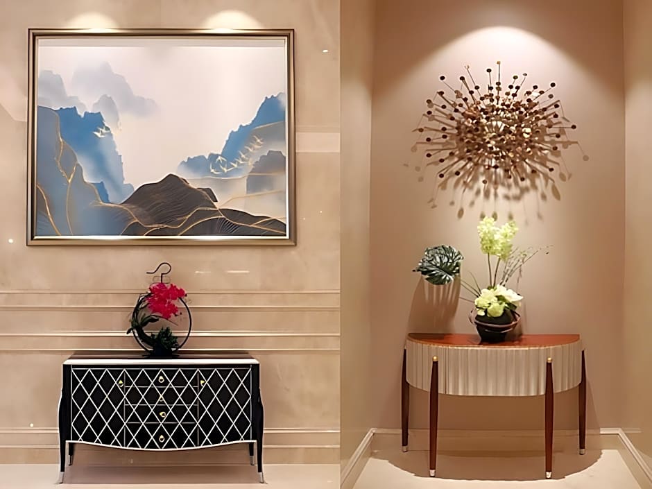 GreenTree Eastern Yancheng Binhai County Aobaolia Beichen Hotel