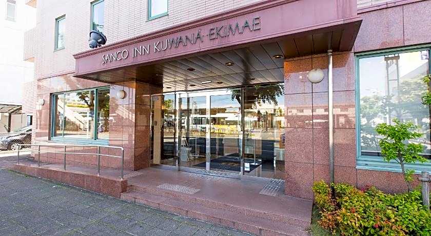 Sanco Inn Kuwana Ekimae