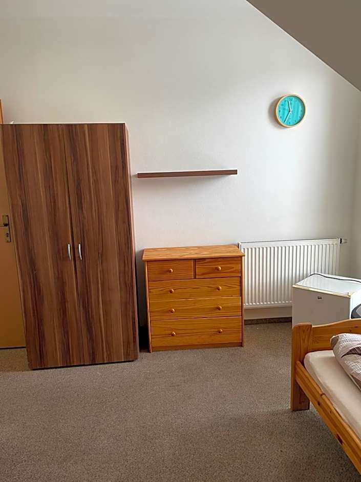 Ubytování Lipůvka