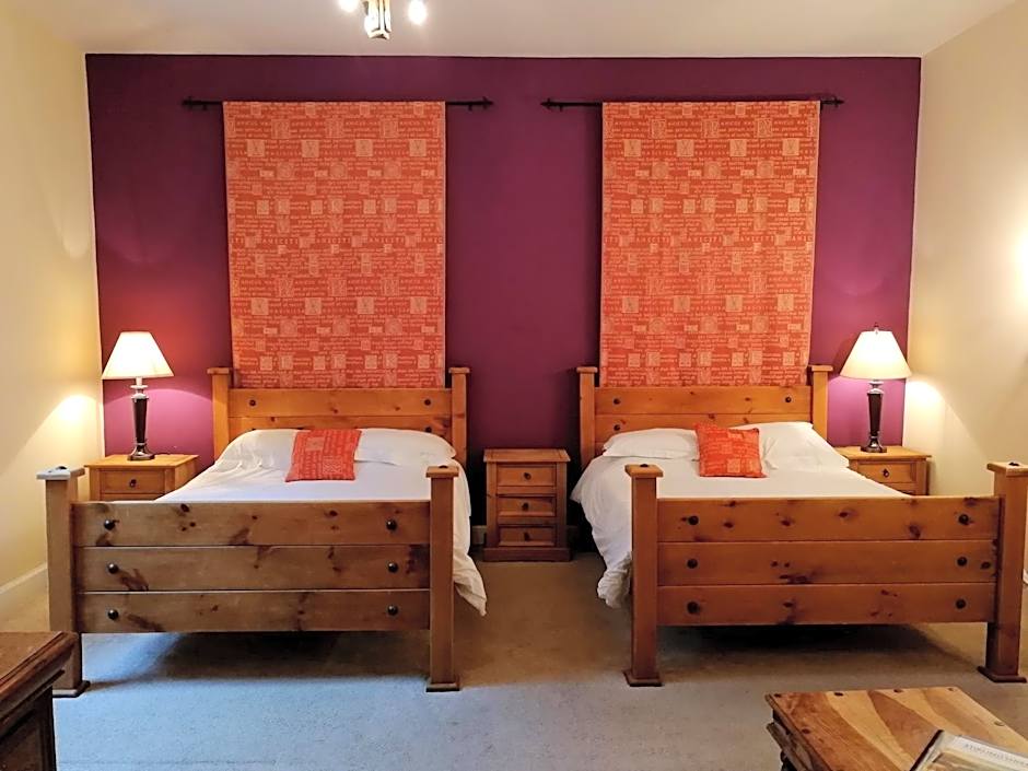 Broomhall Castle Hotel