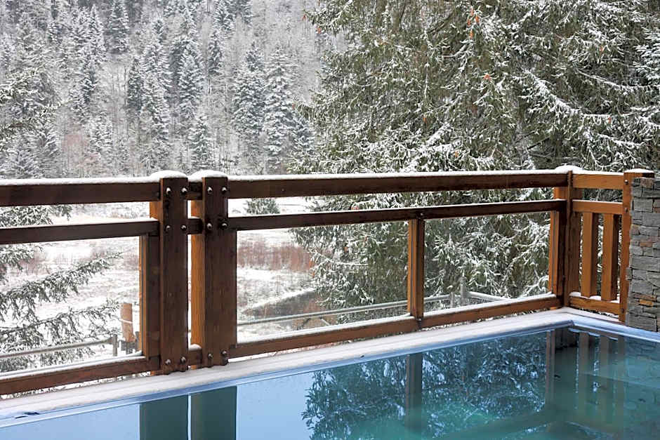 Domaine de Montagne - Hôtel Chalet Frère Joseph