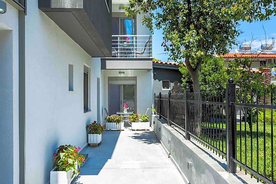 Nymphes Deluxe Accommodation Pefkochori