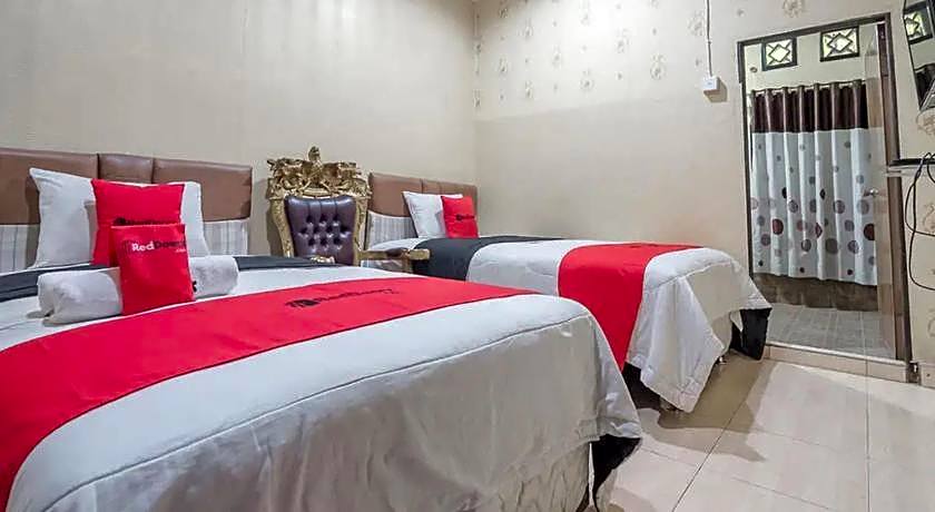 RedDoorz Syariah @ Jalan Ahmad Yani Jambi