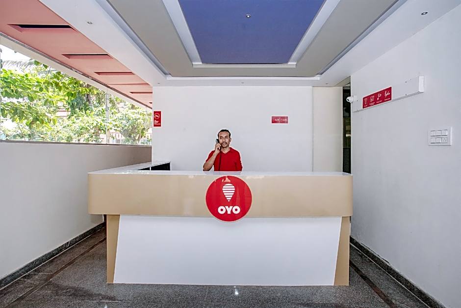 Hotel O PMR Near Ascendas Park Square Mall