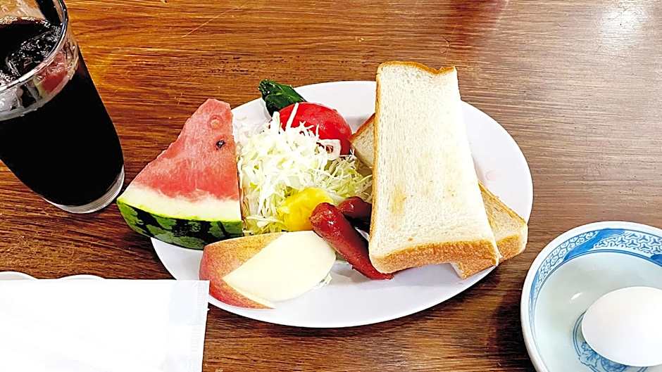 Business Ryokan Wakakusa