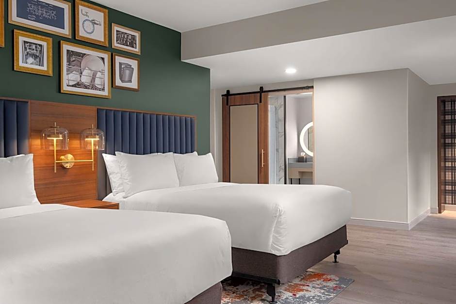 Hotel Ardent Dayton Downtown, Tapestry Collection by Hilton