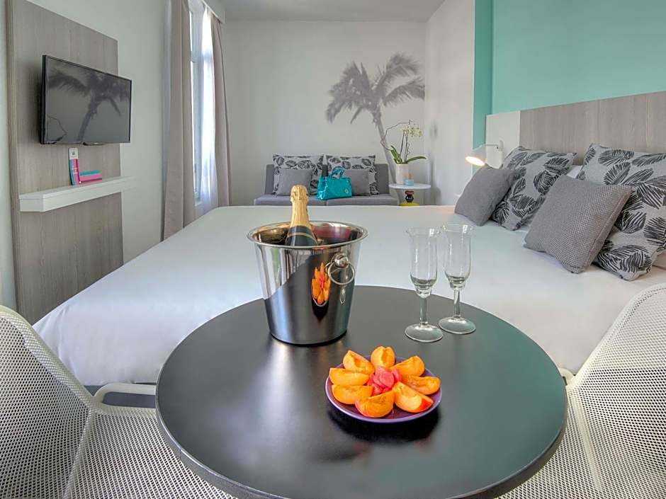 Ibis Styles Nice Centre Gare