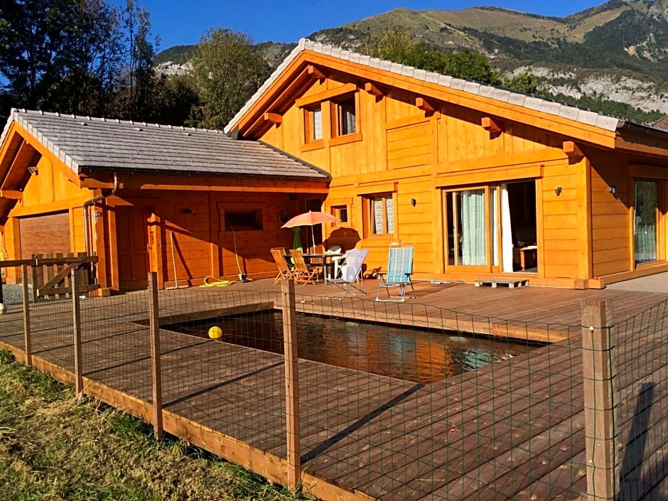 Chalet aux 3 biches