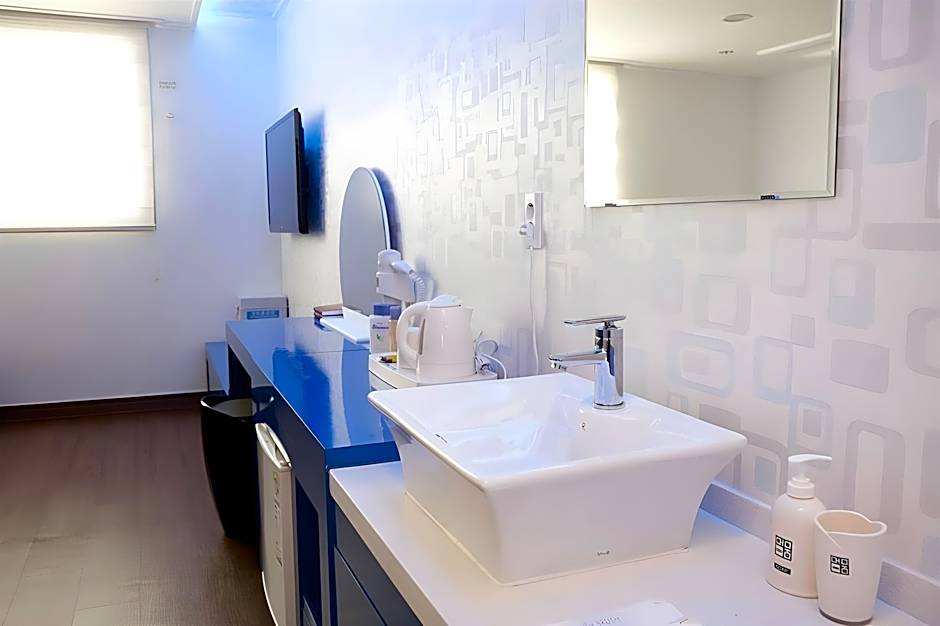 Seomyeon Residence Mumum Hotel