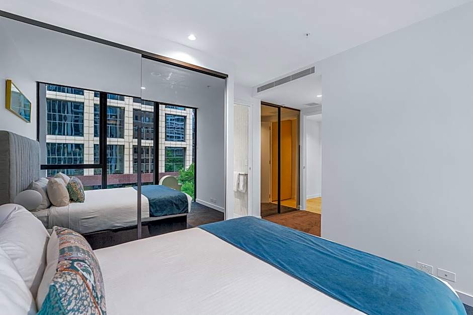 Collins House Apartments by CLLIX