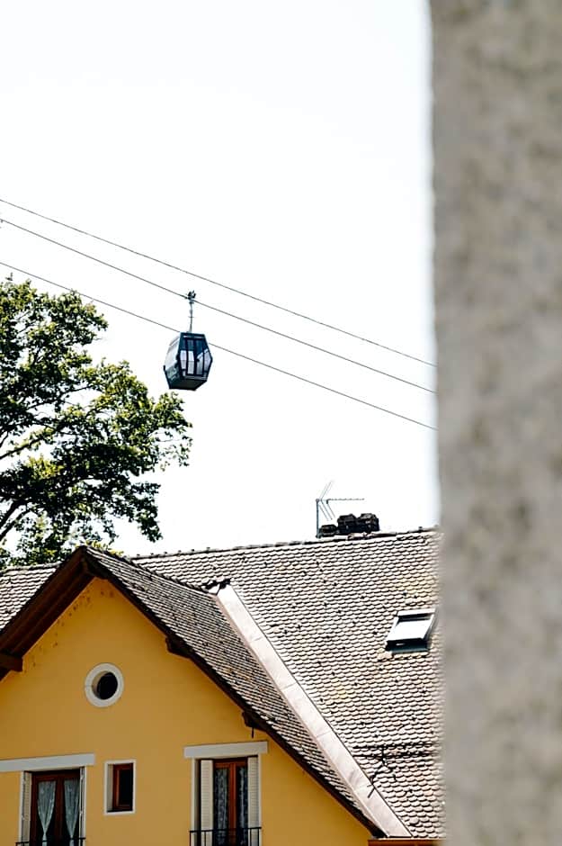 PlanB - Living Saint-Gervais - 250m des Remontées Mécaniques