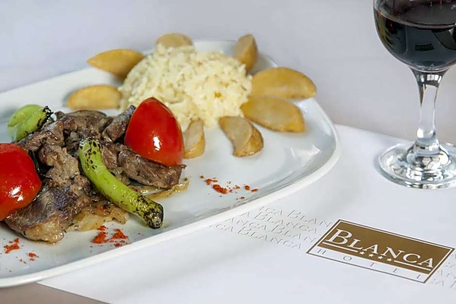 Blanca Hotel