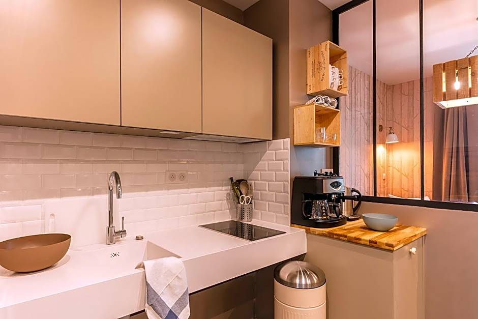 BE YOU LUXURY APART'HÔTEL Paris