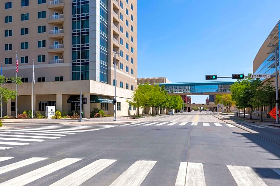 Wyndham Grand Oklahoma City Downtown