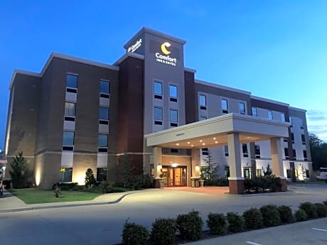 Comfort Inn & Suites Newcastle - Oklahoma City