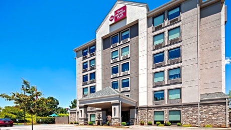 Best Western Plus Spartanburg