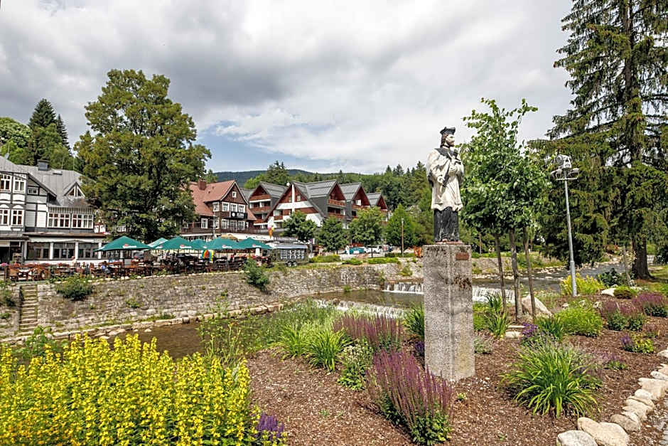 Hotel Lomnice