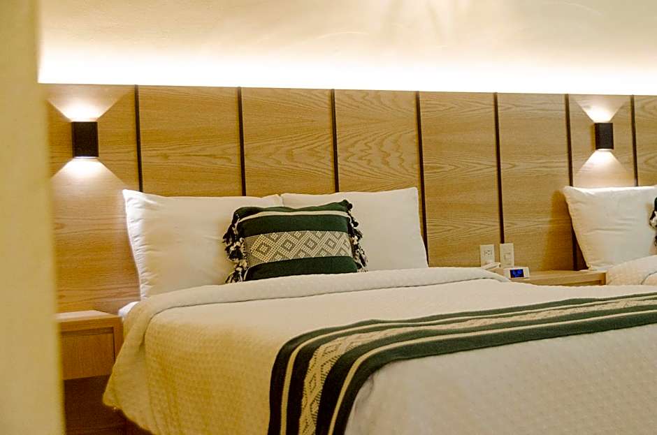 Hotel Casona Oaxaca