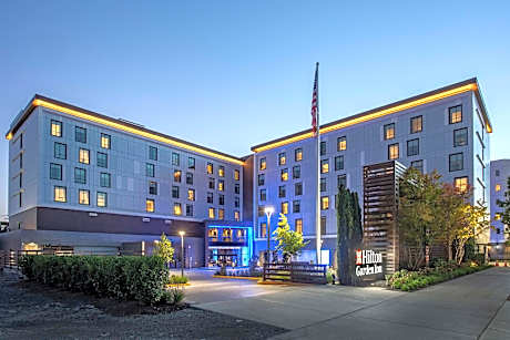 Hilton Garden Inn Redmond Town Center, WA