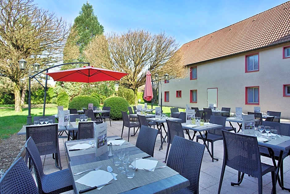 Mercure Hexagone Luxeuil