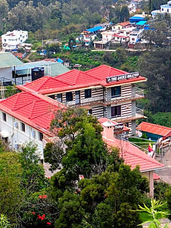 The Jacks Hilltop Resort Kodai