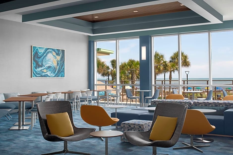 Courtyard by Marriott Myrtle Beach Oceanfront