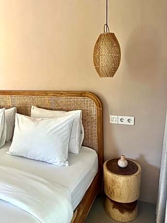 Family Room with Terrace