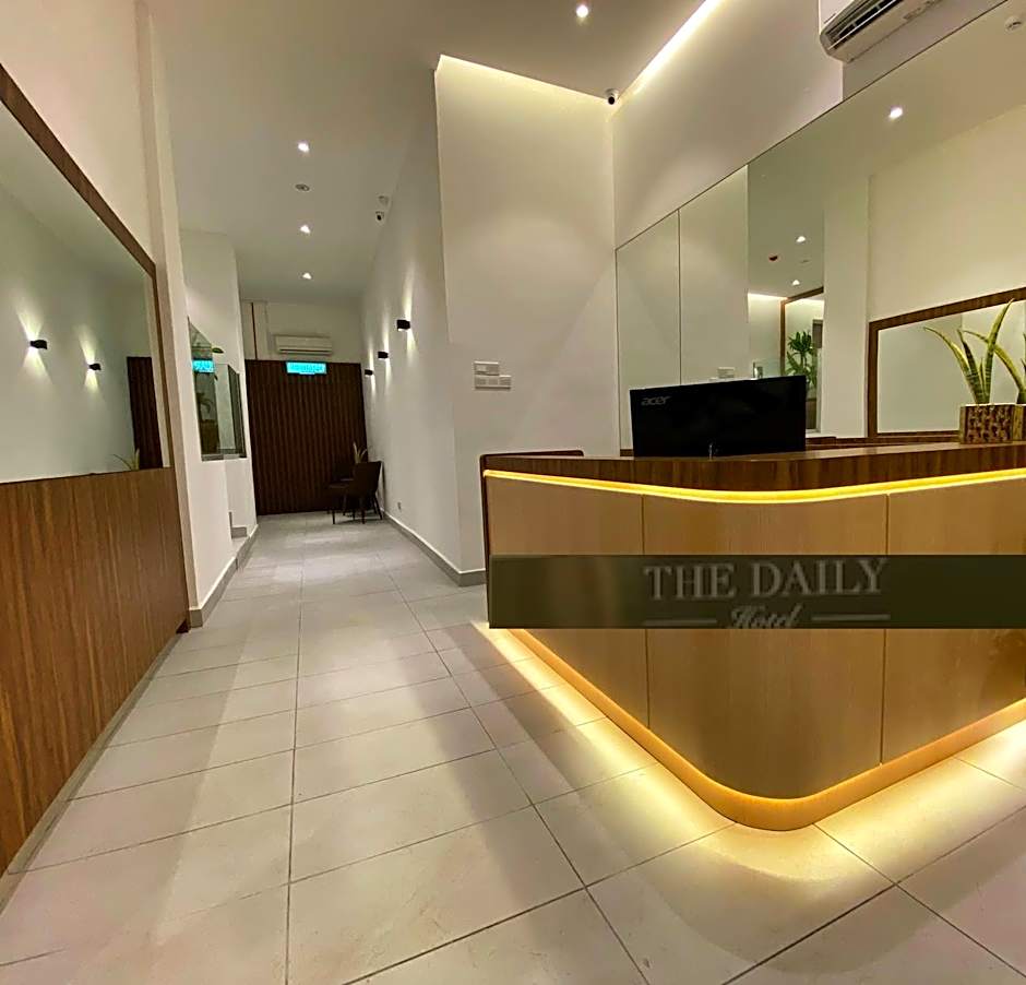 THE DAILY HOTEL