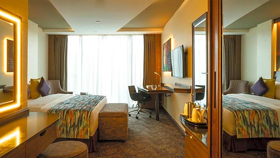 Sarova Panafric Hotel, Nairobi Upper Hill