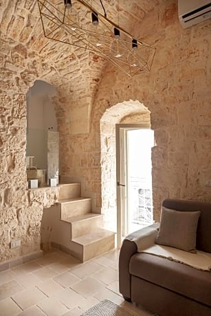 Vico Monte II - Maison typique des Pouilles